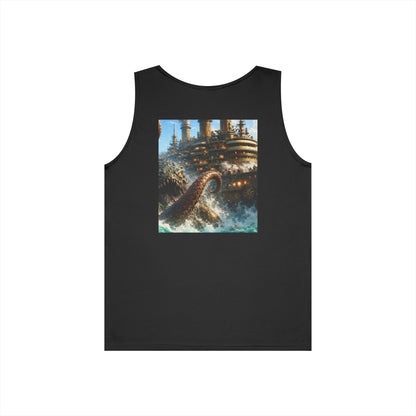 Unisex Heavy Cotton Tank Top