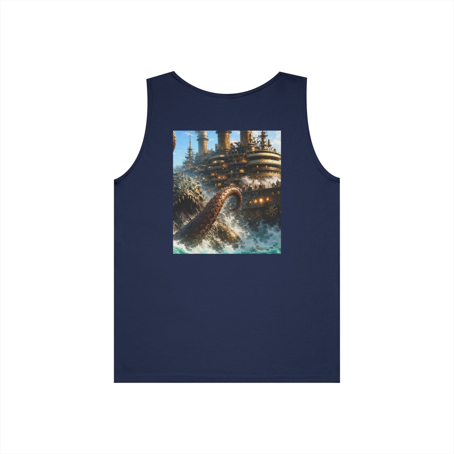 Unisex Heavy Cotton Tank Top