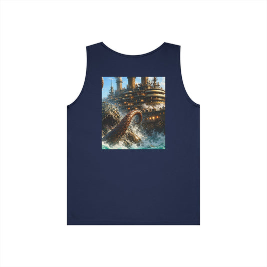 Unisex Heavy Cotton Tank Top