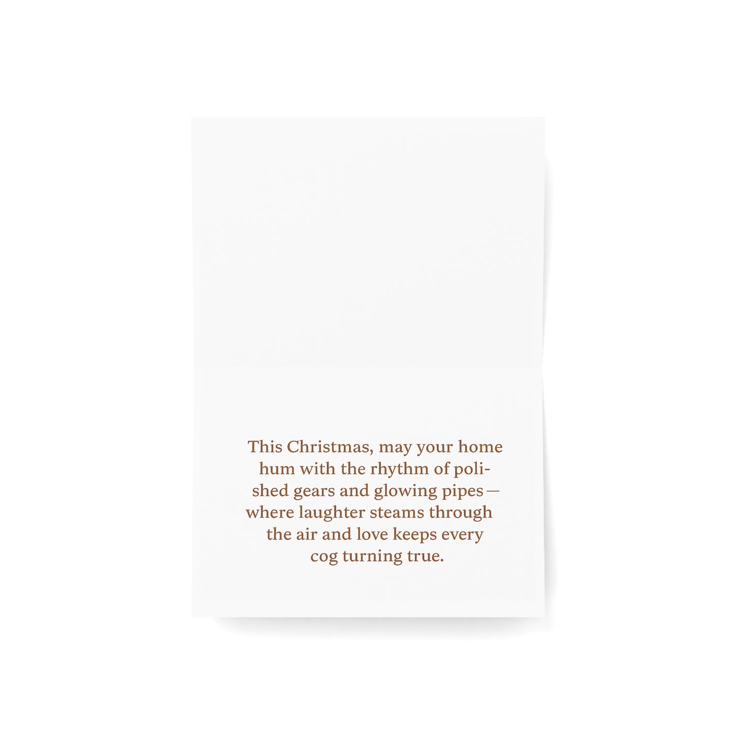 Christmas Victorian Greeting Cards (10pcs)