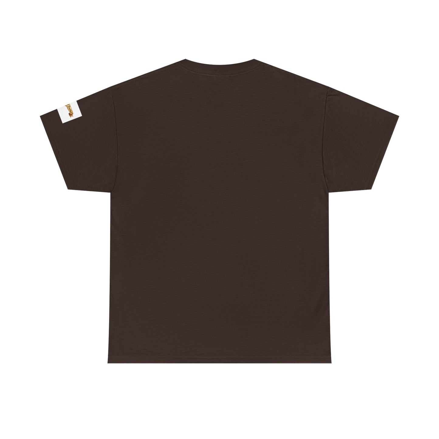 Steampunk Rooster Barnyard Ruler T-Shirt — Coop Protector Tee