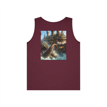 Unisex Heavy Cotton Tank Top