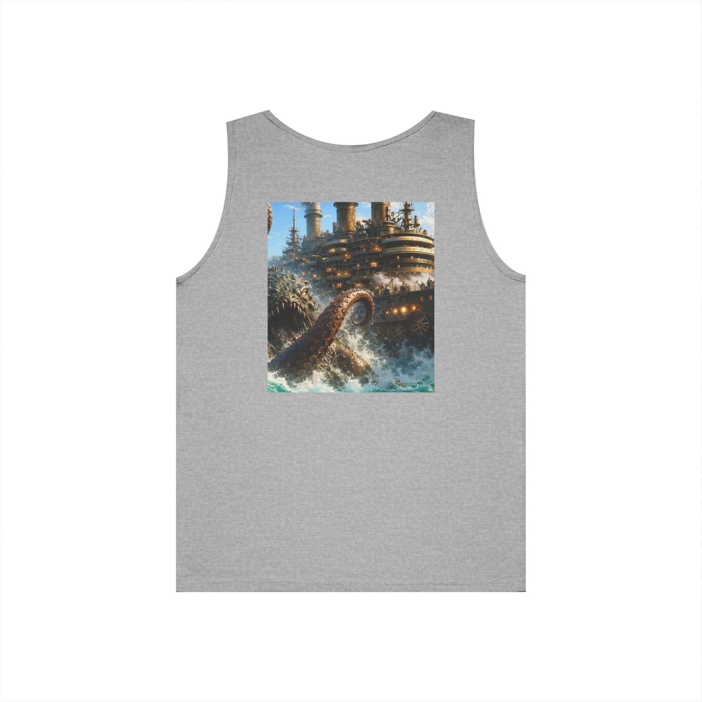 Unisex Heavy Cotton Tank Top