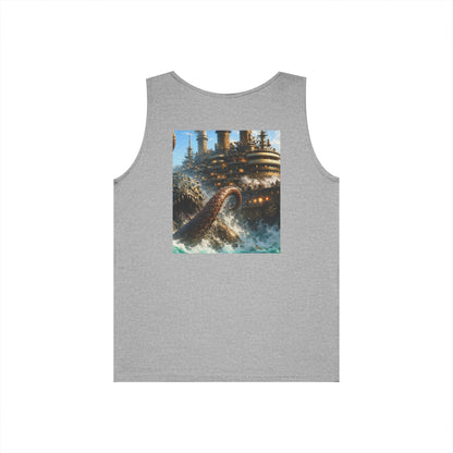 Unisex Heavy Cotton Tank Top
