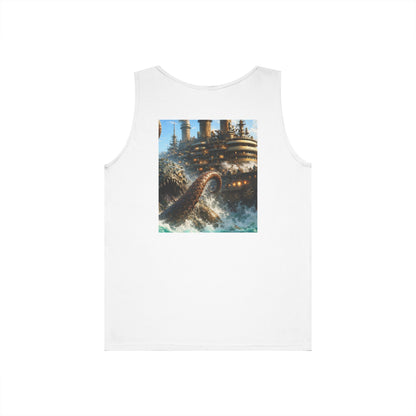 Unisex Heavy Cotton Tank Top