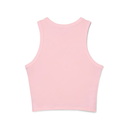 Tank Top - Steampunk Mythical Fairy Cosplay Enthusiast Design