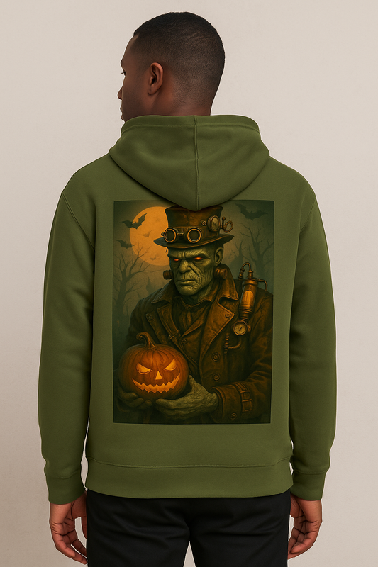 Steampunk Frankenstein Hoodie