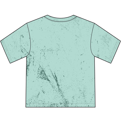 Airship Adventure Piglet Youth T-Shirt — Steampunk Homestead Travel Vibe