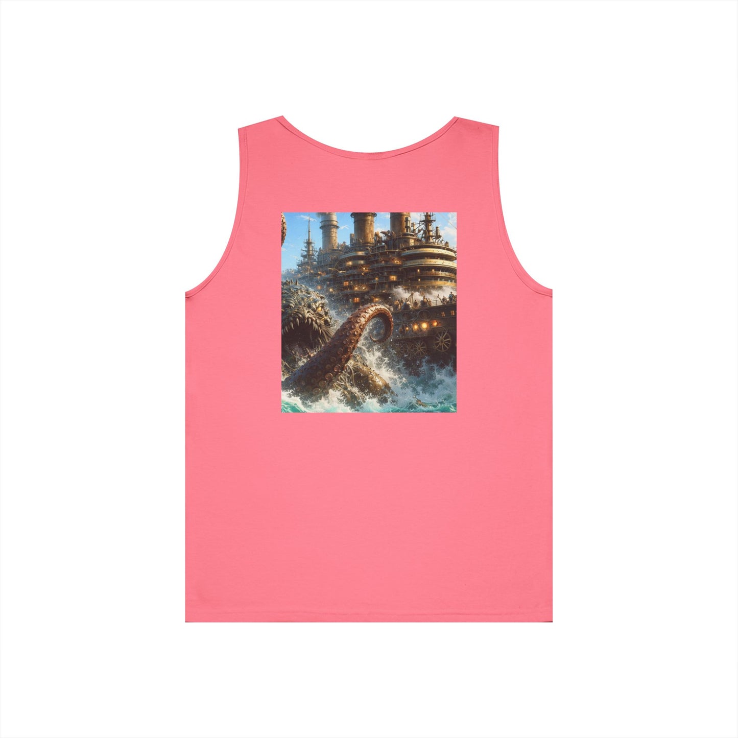 Unisex Heavy Cotton Tank Top
