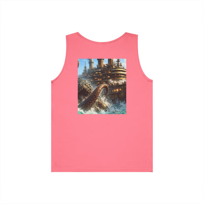 Unisex Heavy Cotton Tank Top