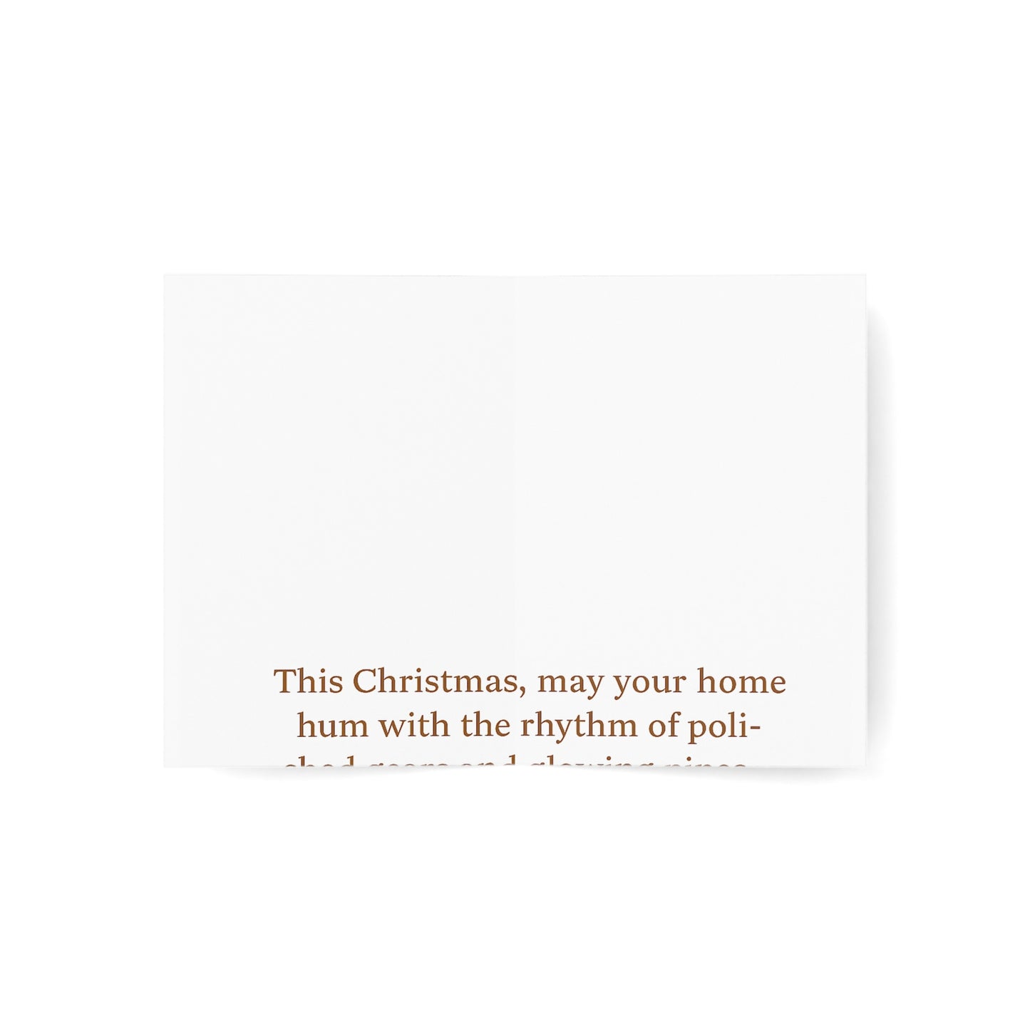 Christmas Victorian Greeting Cards (10pcs)