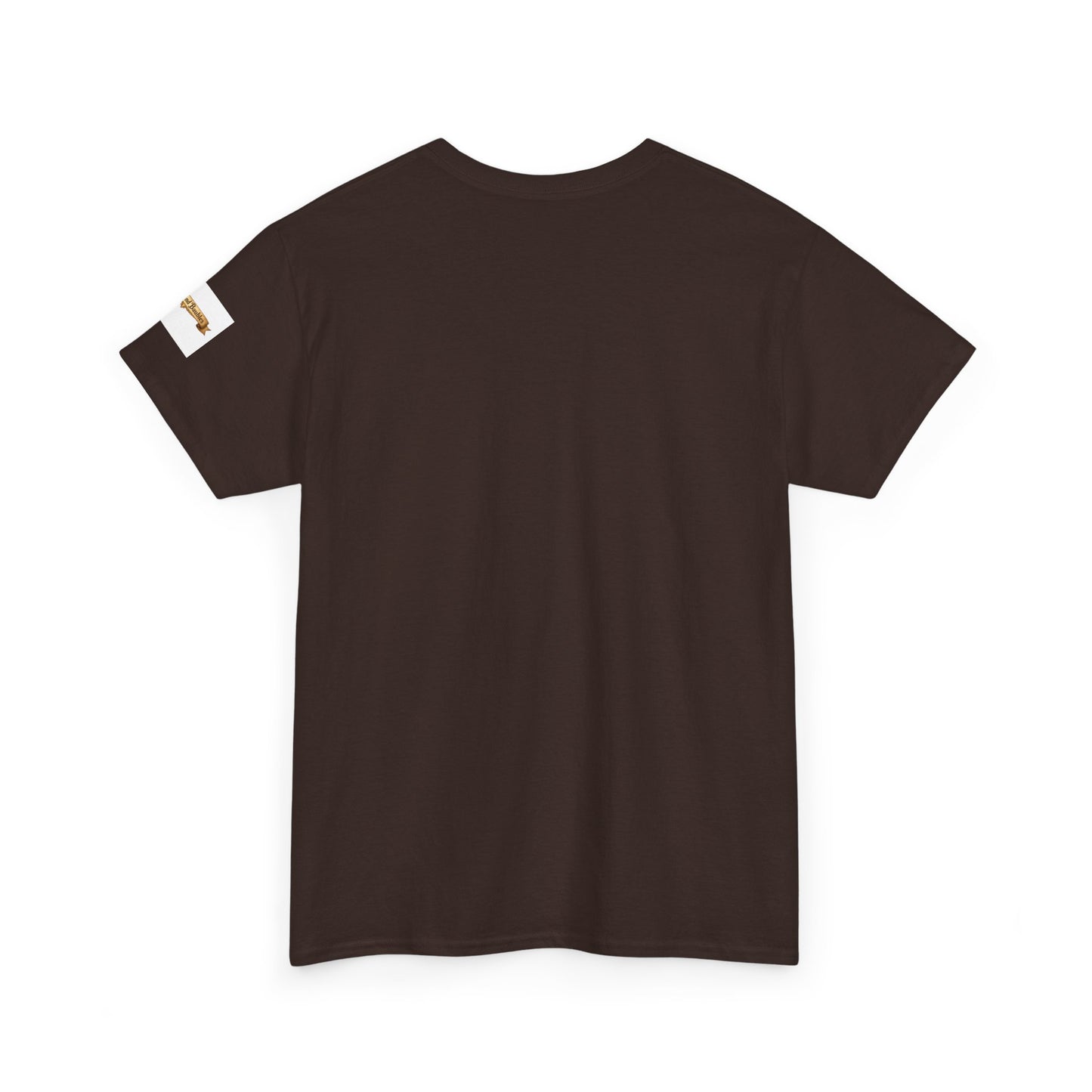 Steampunk Rooster Barnyard Ruler T-Shirt — Coop Protector Tee