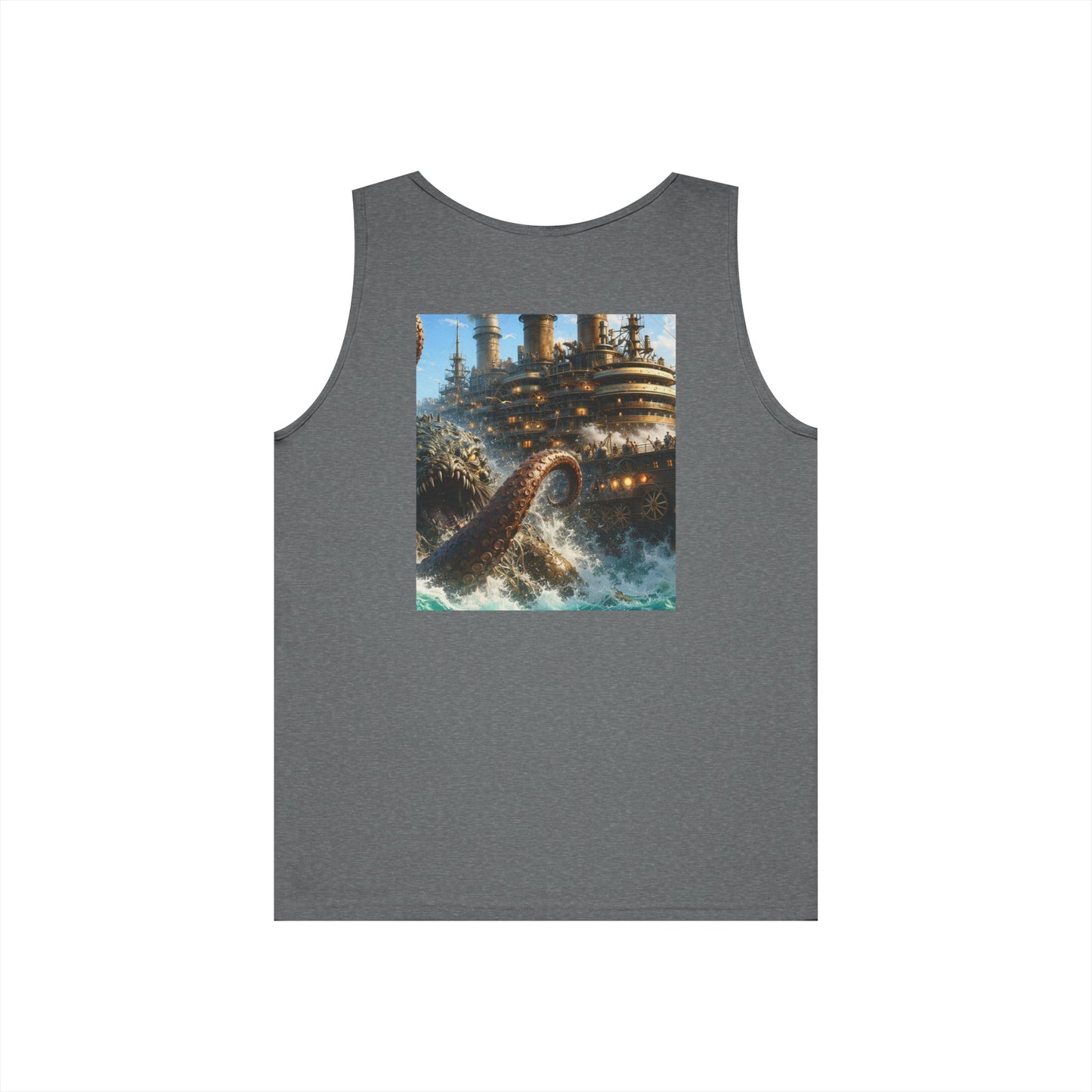 Unisex Heavy Cotton Tank Top