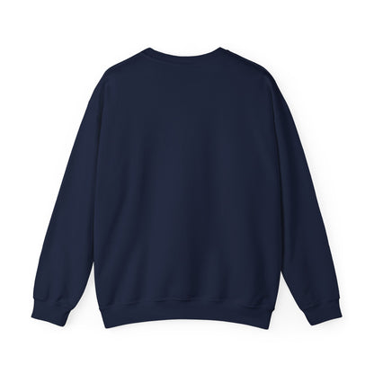 Halloween-Themed Unisex Crewneck Sweatshirt, Spooky Apparel, Autumn Fashion, Warm Fall Clothing, Pumpkin Decor, Seasonal Gift