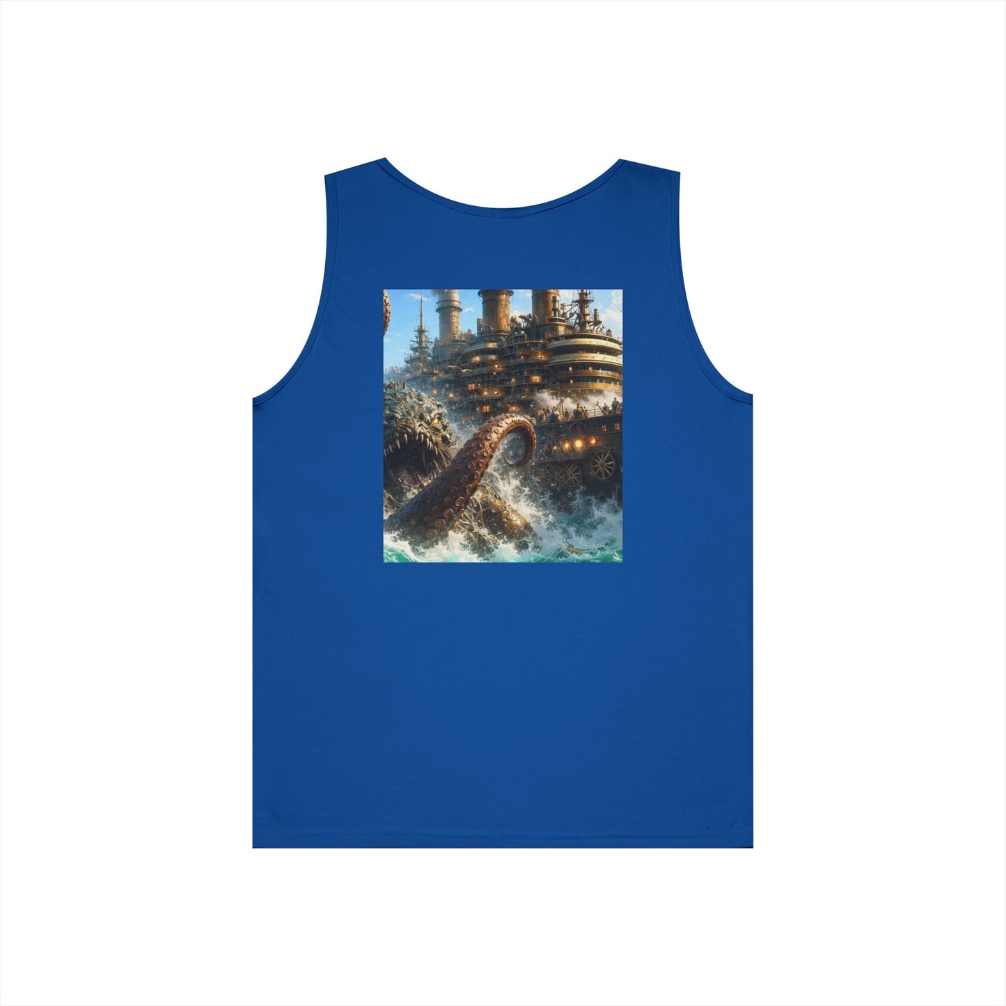 Unisex Heavy Cotton Tank Top