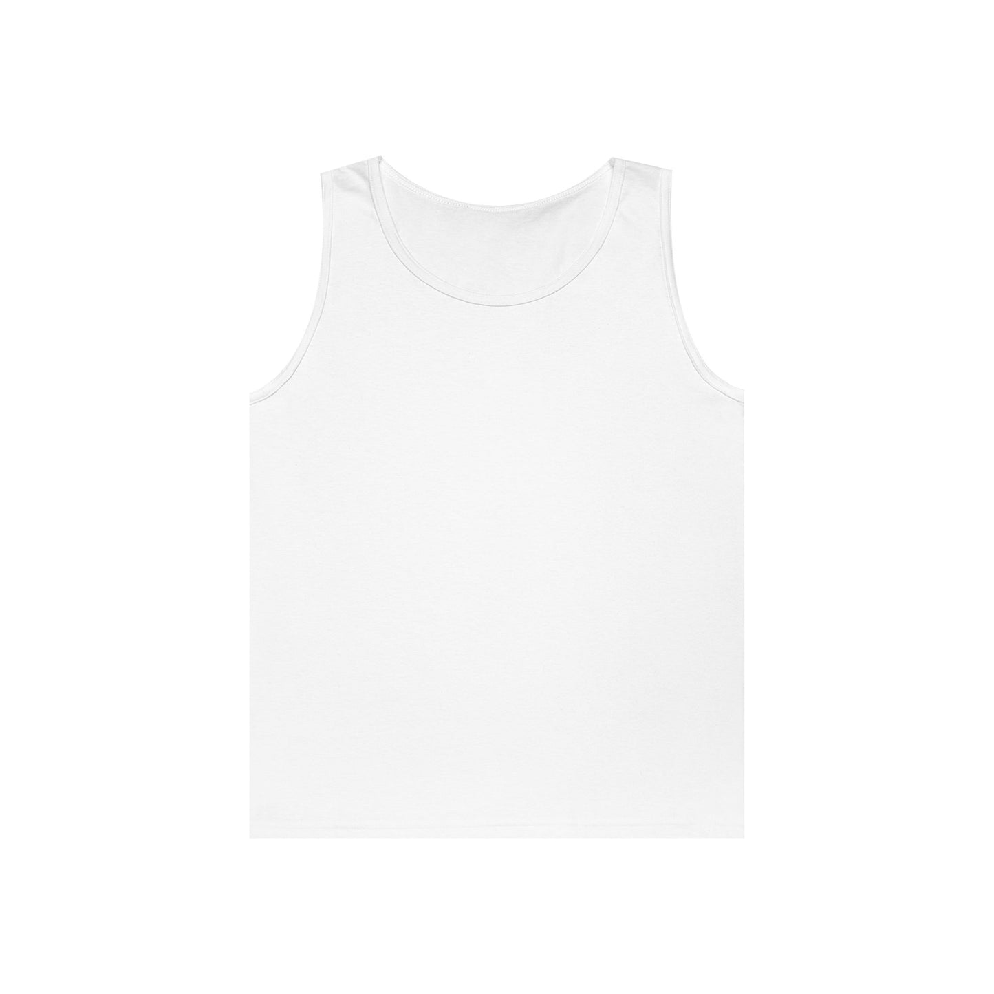 Unisex Heavy Cotton Tank Top