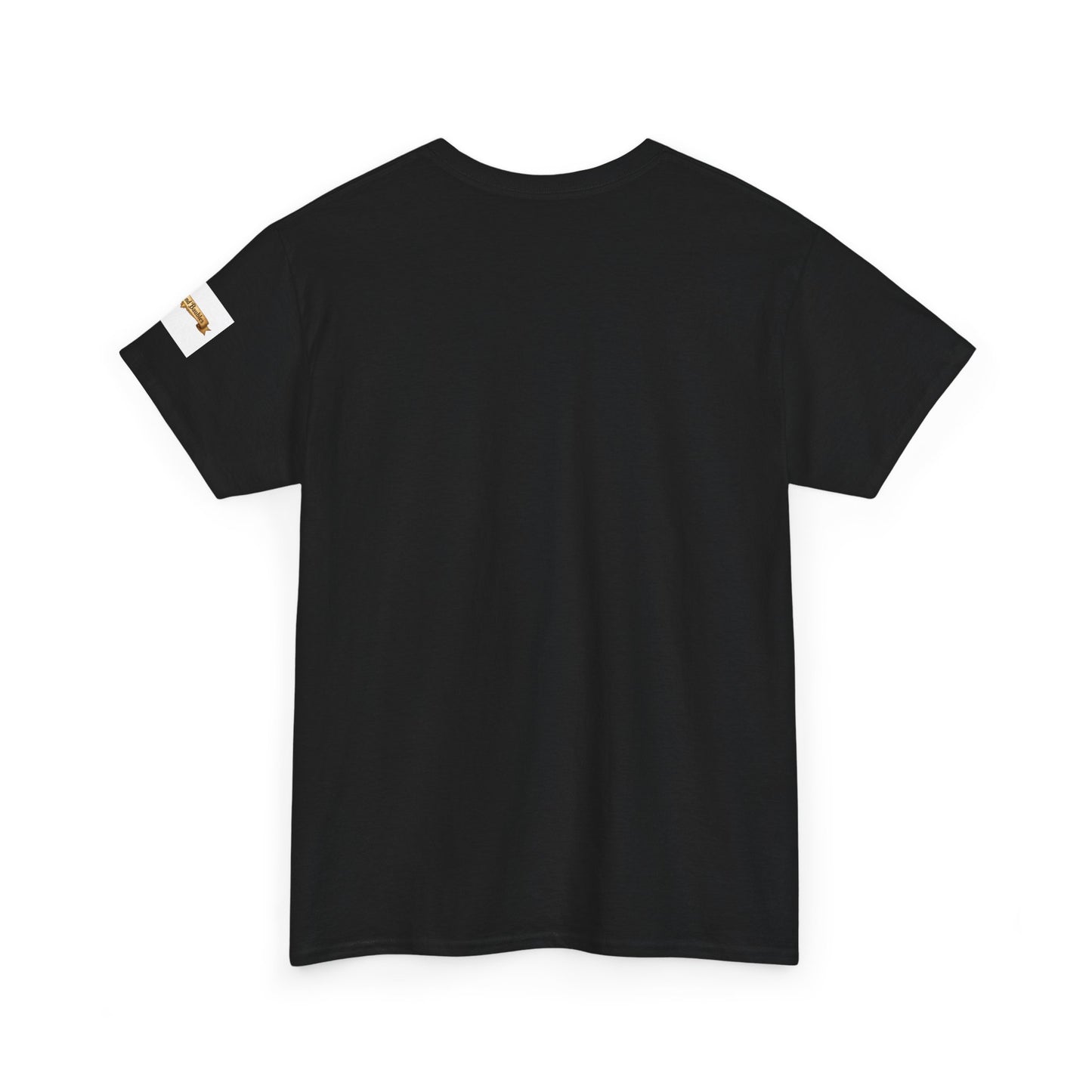 Steampunk Rooster Barnyard Ruler T-Shirt — Coop Protector Tee