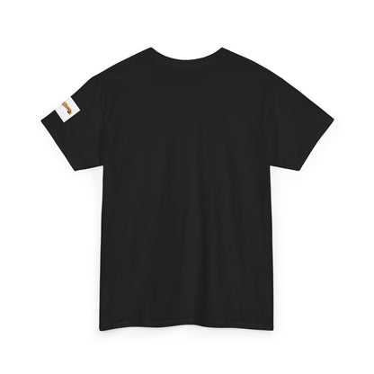 Steampunk Rooster Barnyard Ruler T-Shirt — Coop Protector Tee