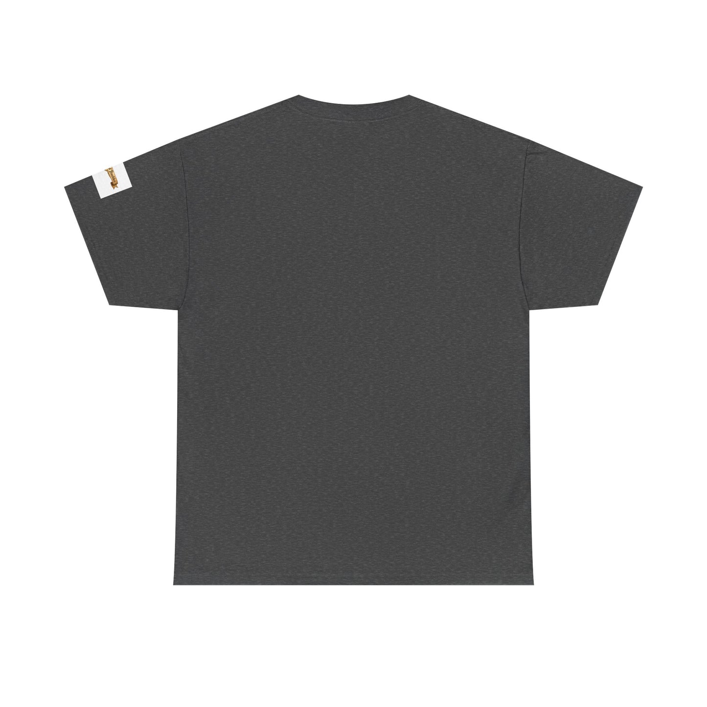 Steampunk Rooster Barnyard Ruler T-Shirt — Coop Protector Tee
